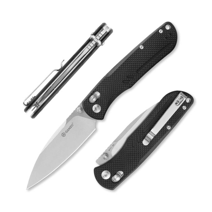 Ganzo G771-BK