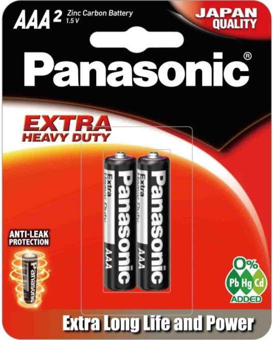 PANASONIC R03PT/2B
