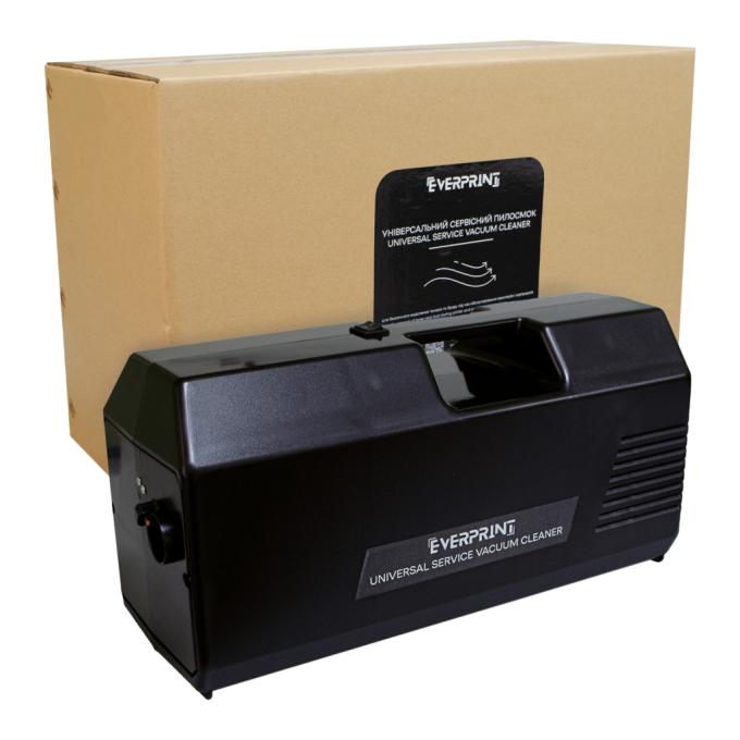 EVERPRINT UNI-VAC-CLEANER