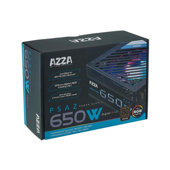 AZZA PSAZ-650W