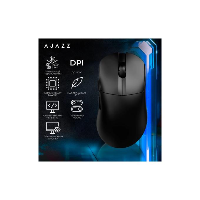 Ajazz AJ179-V2-MAX-B
