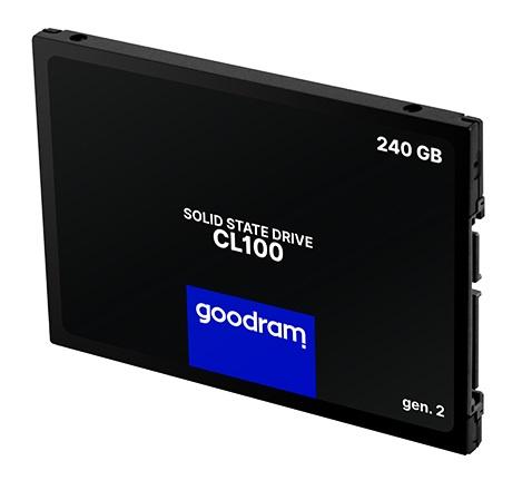 Goodram SSDPR-CL100-240-G2