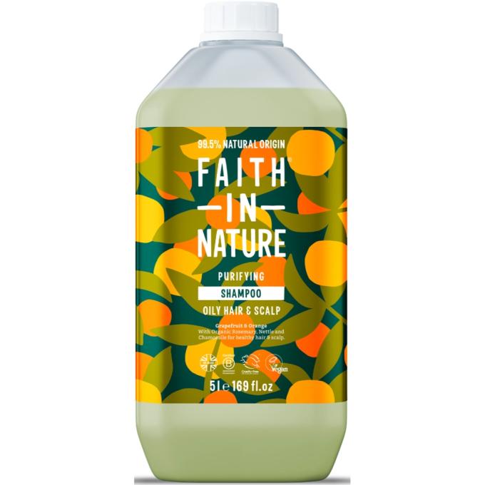 Faith in Nature 708002901614