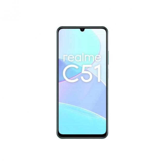 Realme C51 4/128GB Mint Green