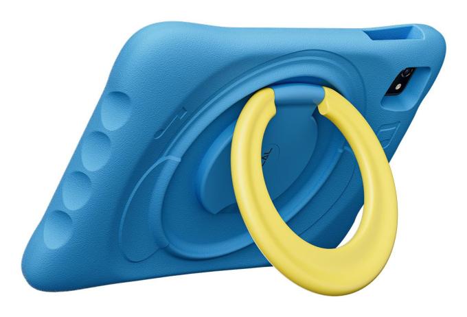 Oscal PAD60KIDS BLUE