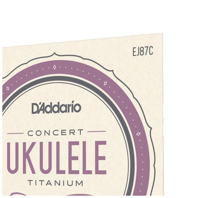 D'Addario EJ87C