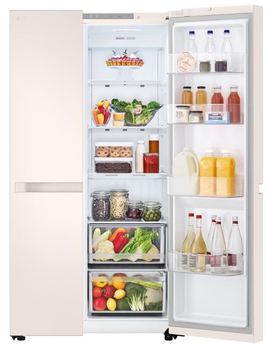 LG GC-B257KEHW