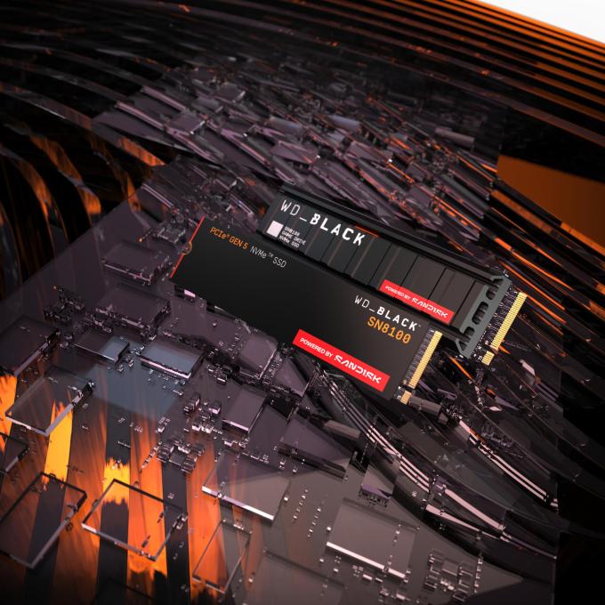 SANDISK WDS100T1X0M