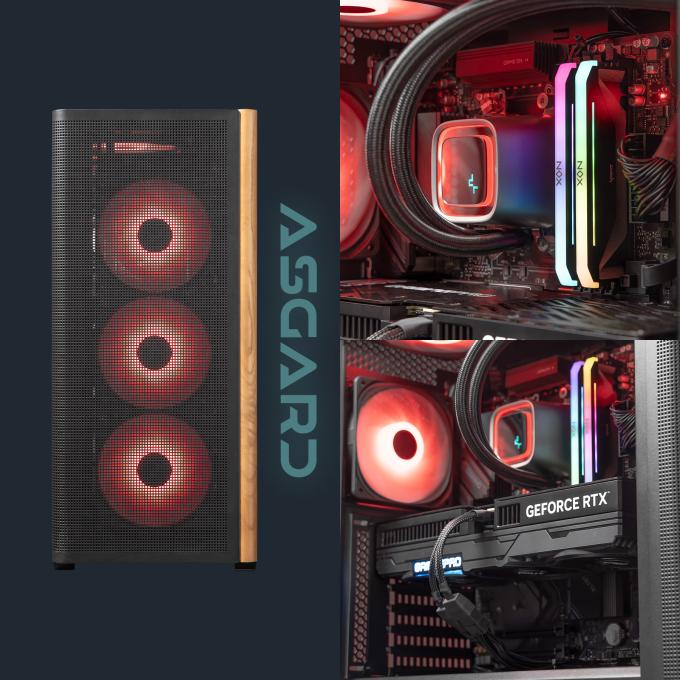 ASGARD A76.32.S10.56T.6289
