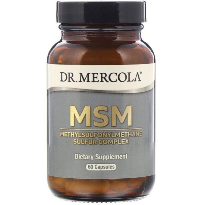 Dr. Mercola MCL01500