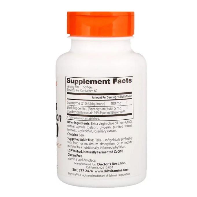 Doctor's Best DRB-00088