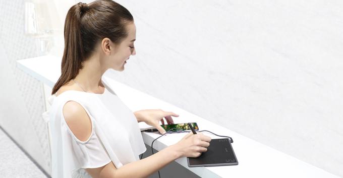 Huion PW201