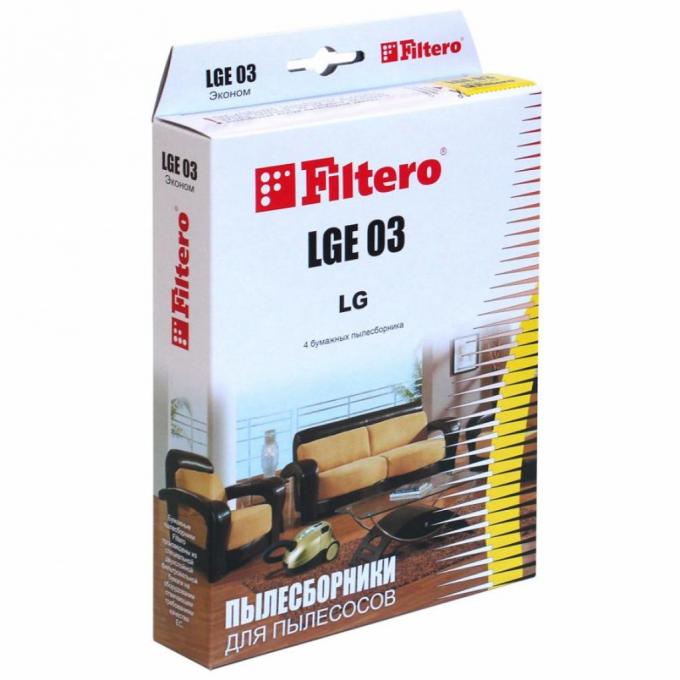 Filtero LGE 03