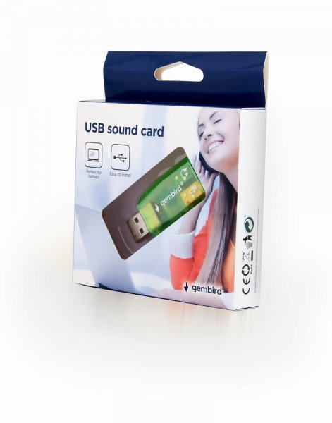 GEMBIRD SC-USB-01
