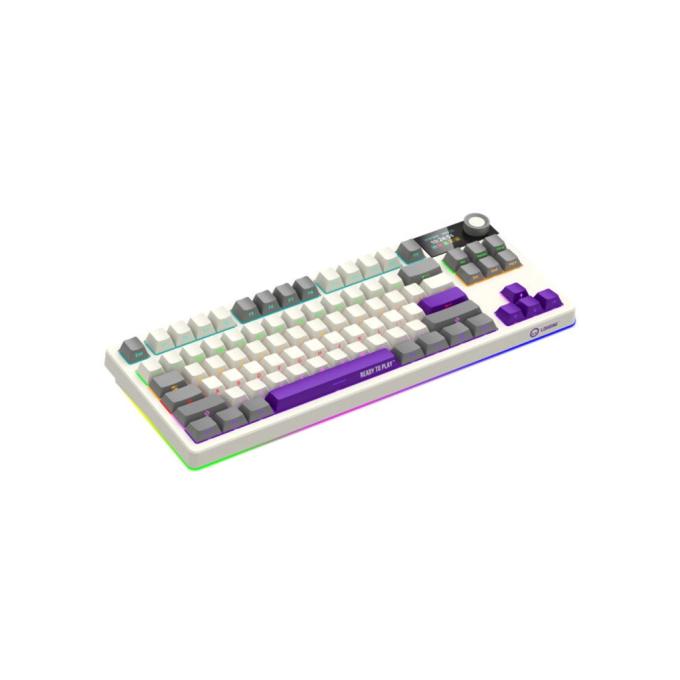 LORGAR LRG-KBP70TKLW-RT-US