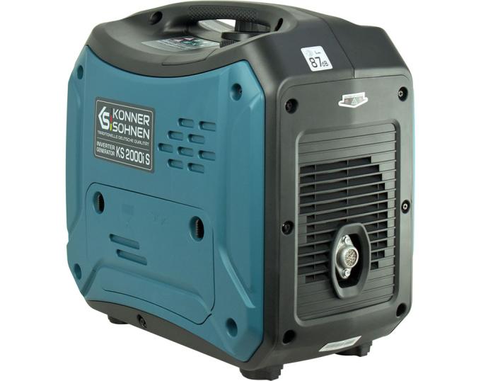 Konner&Sohnen KS 2000i S