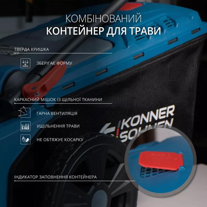 Konner&Sohnen KS43LM-40VSET