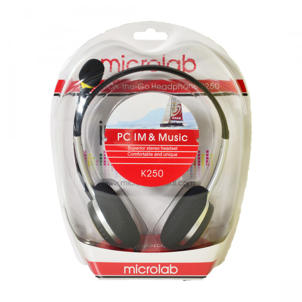 Microlab K250
