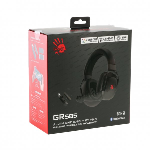 Bloody GR585 (Black)
