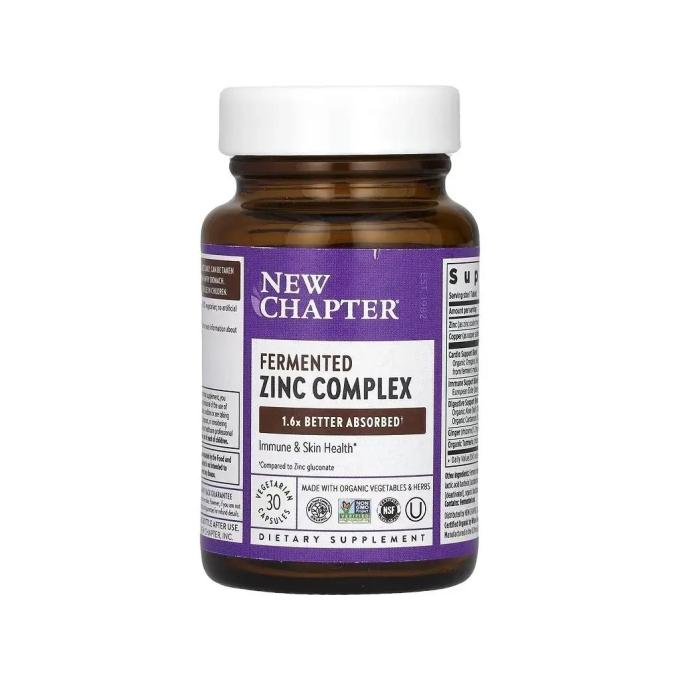 New Chapter NC0348
