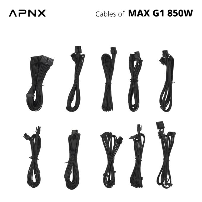 APNX APPG-MX85FEC.X1