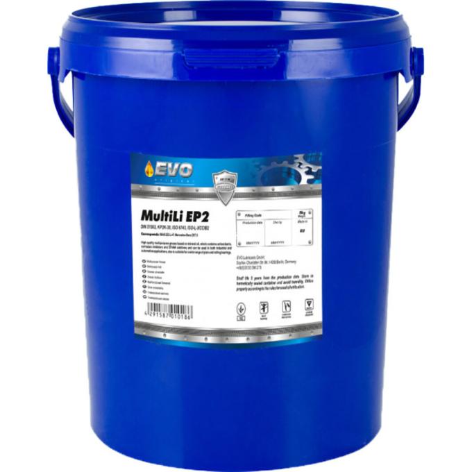 EVO GREASE Mult EP2 18KG
