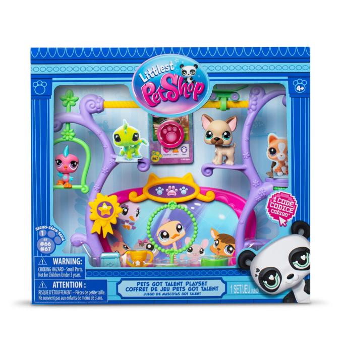 Littlest Pet Shop 00558