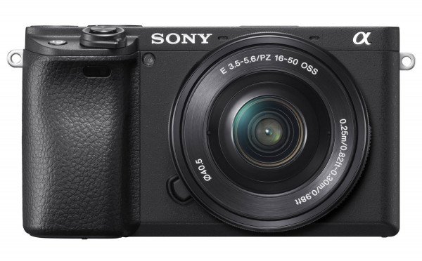 SONY ILCE6400LB.CEC