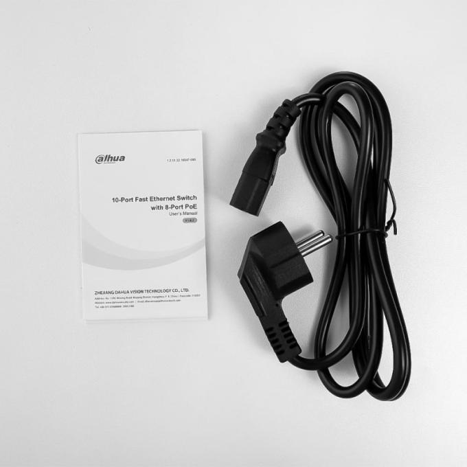 Dahua DH-PFS3010-8ET-65 РоЕ