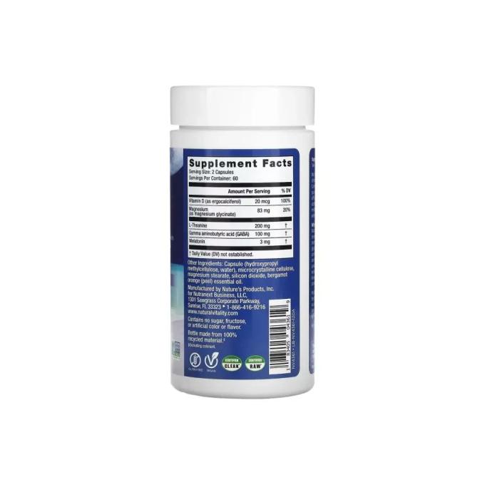 Natural Vitality PTG-04361