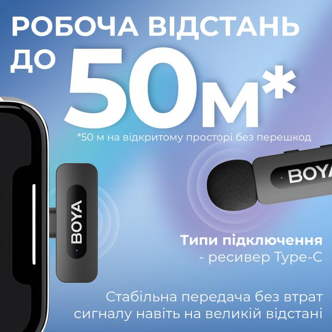 Boya BY-V10