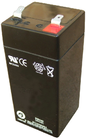 Кислотно-свинцовый аккумулятор X-Digital SP 4-4 (SW12400)