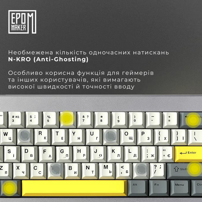 Epomaker SHX-B-F