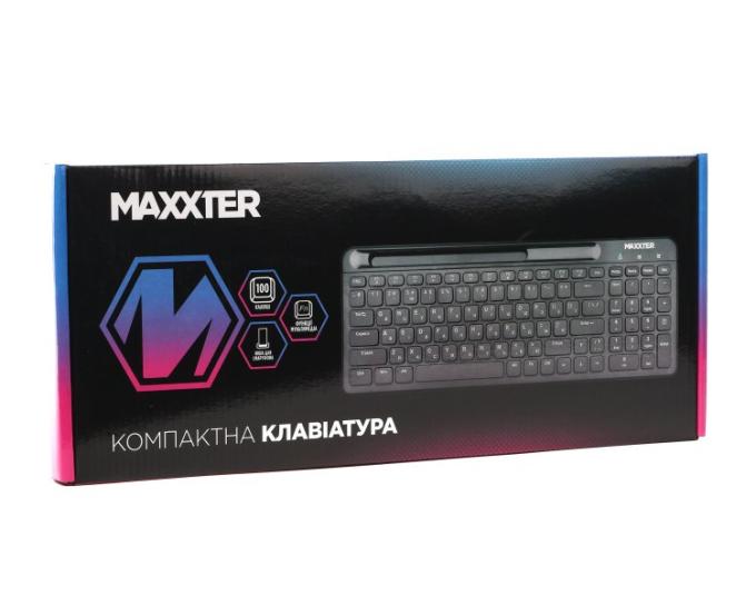 Maxxter KB-01B-UA