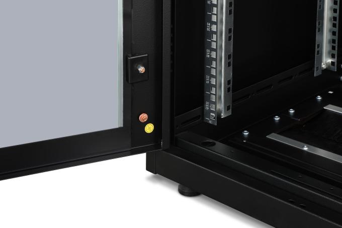DIGITUS DN-1942U-6/8-PD-BL