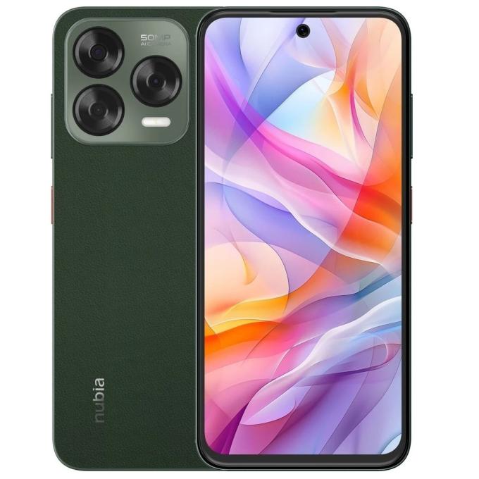 ZTE Nubia V70 Design 8/128GB Green
