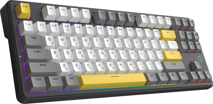 Ajazz AK870-V2-FF-BGY