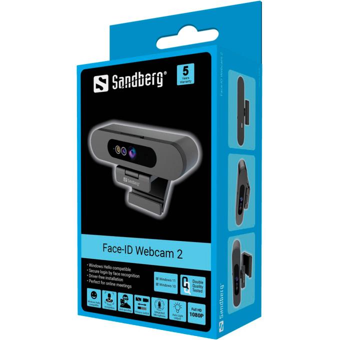 Sandberg 134-40