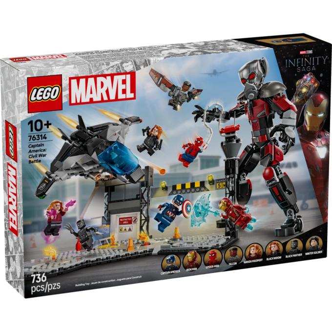 LEGO 76314