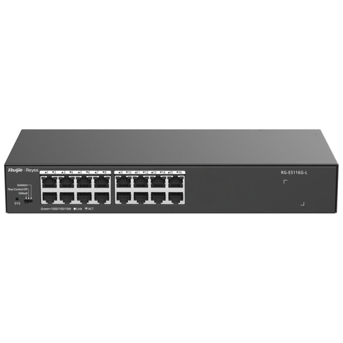 Ruijie Networks RG-ES116G-L