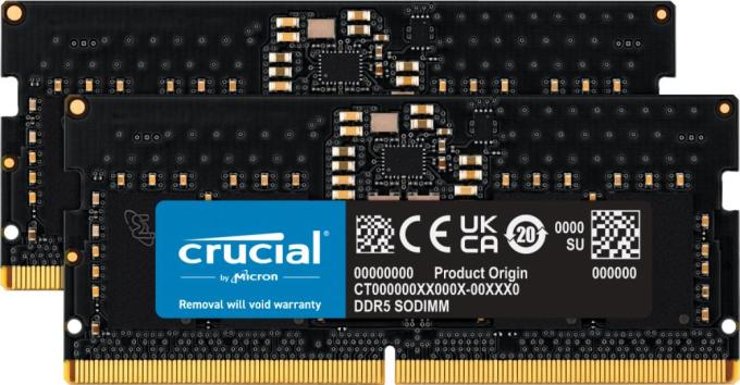 Crucial CT2K64G56C46S5