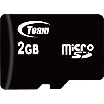Карта памяти Team 2Gb MicroSD TUSD2G02