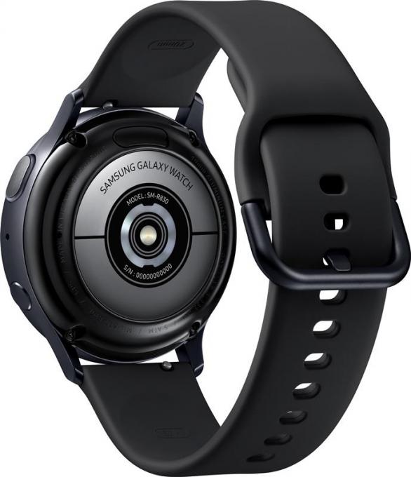 Samsung Watch Active 2 40mm Black Aluminium UA