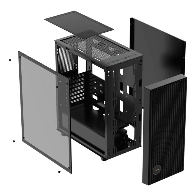 OCYPUS GAMMA-C70-BKG400XX-GL