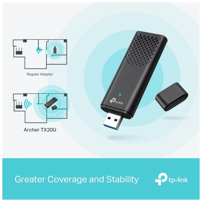 TP-Link ARCHER-TX20U