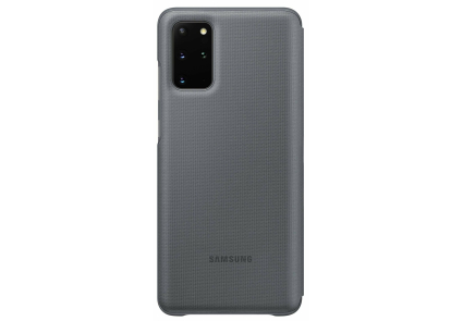 Чехол для моб. телефона Samsung LED View Cover для Galaxy S20+ (G985) Grey EF-NG985PJEGRU