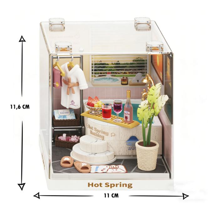 Mini House 8041
