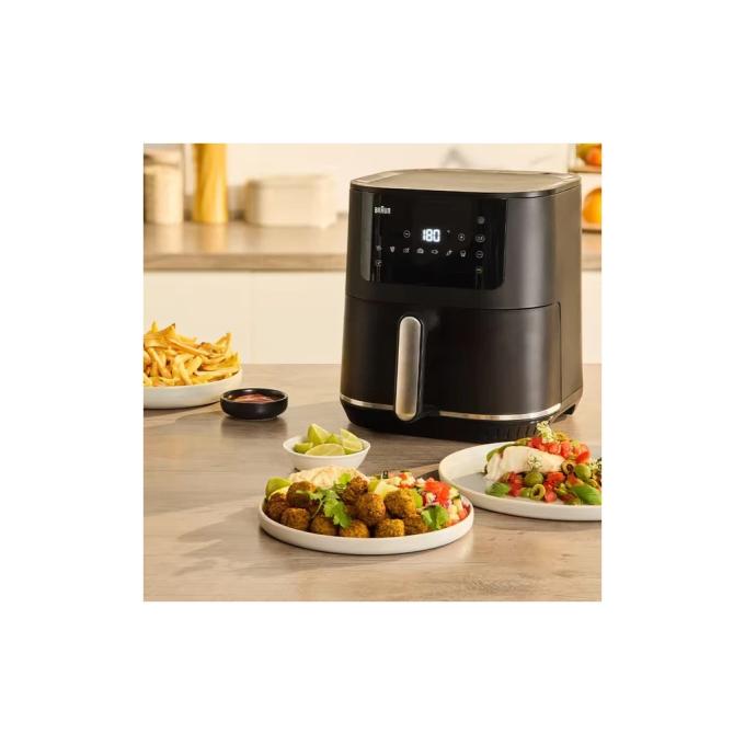 BRAUN HF 5034 IBK