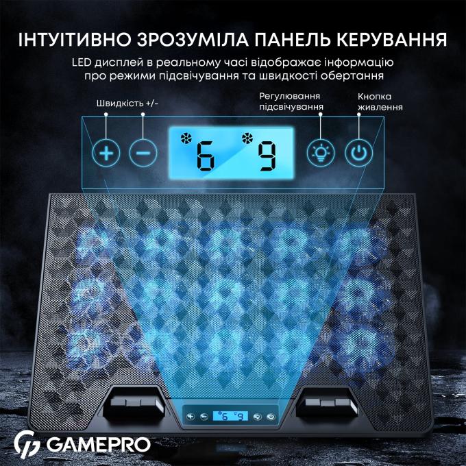 GamePro CP1140
