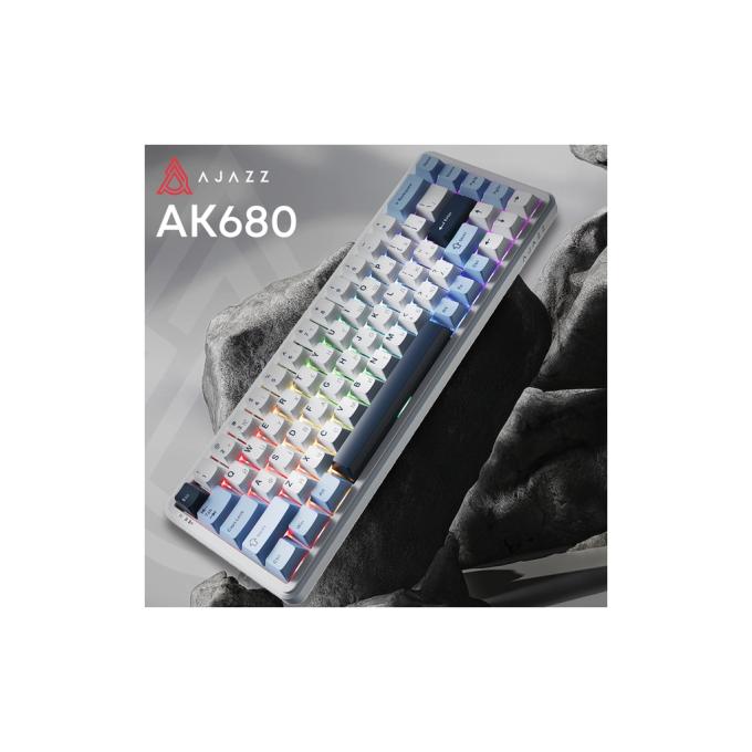 Ajazz AK680-M-BWD-A